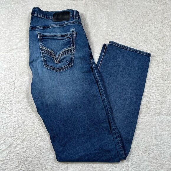 BKE Men’s Nolan 36x36 Straight Leg Jeans - Picture 1 of 10